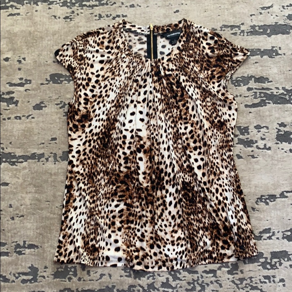 Liz Claiborne top